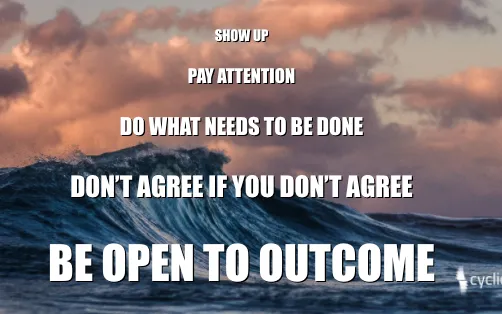 Dad's Advice for How to Live